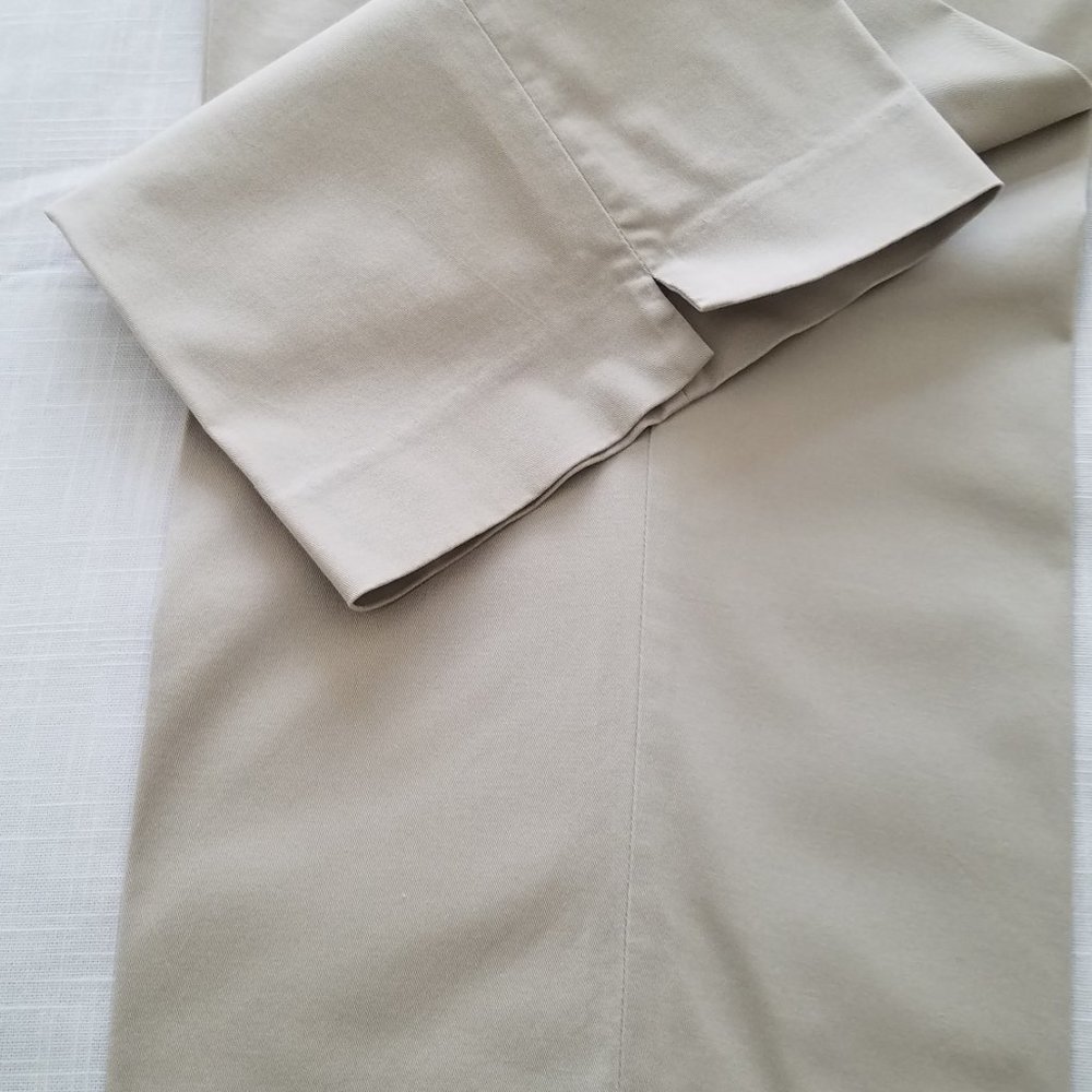 Coldwater Creek Cropped Pants